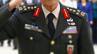 Birkaç ay önce atanan general itirafçı oldu