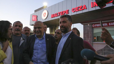 AYM'den Enis Berberoğlu için ''bir ilk'' olacak karar