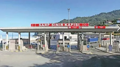 Komşu ülkeden sınırkapısında Türkler için kolaylık