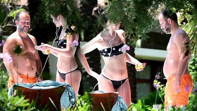 Ünlü oyuncu eridi! 15 günde 9 kilo verdi