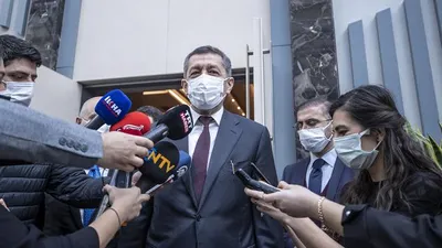 Öğretmenlerin aşılanması ne zaman başlıyor ?