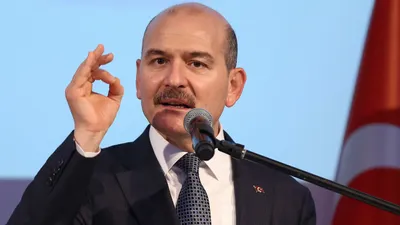 ABD’den Bakan Soylu’ya darbe yanıtı