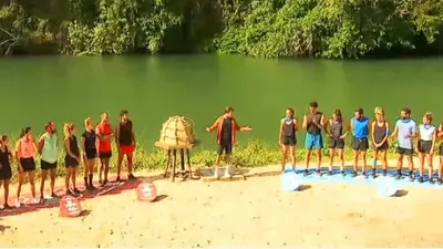 Survivor'da ödül oyununun galibi belli oldu