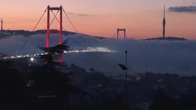 İstanbul Boğazı geçişe kapatıldı