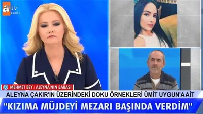 Müge Anlı'dan Ümitcan Uygun açıklaması