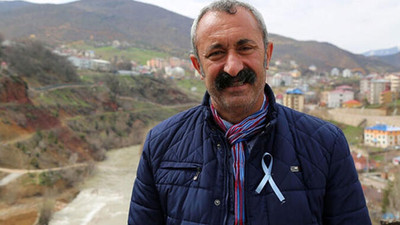 Komünist belediye kar etti