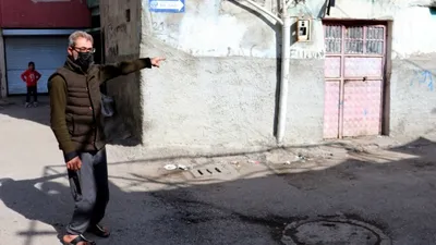 Engelli vatandaşın ekmek teknesini çaldılar