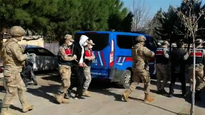 Gaziantep'te terör operasyonu: 1 tutuklama