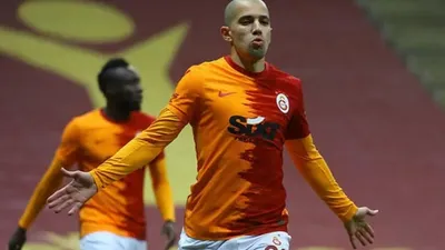 Feghouli, Fenerbahçe derbisinde oynayacak mı?