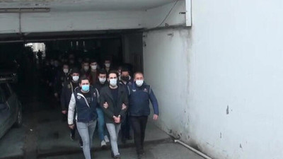 32 ilde FETÖ operasyonu: 43 tutuklama