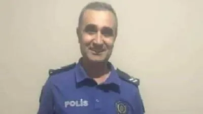 30 yıllık polis memuru koronavirüse yenildi
