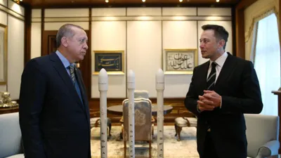 Türkiye Uzay Ajansı'nın ''9 Şubat'' paylaşımıyla ilgili bomba iddia