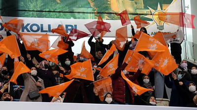 AK Parti kongresinde koronavirüs depremi: 47 kişi pozitif çıktı!