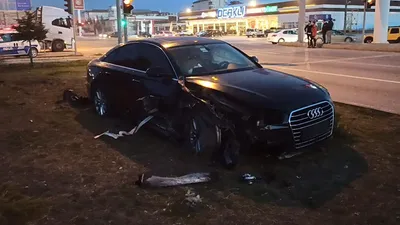 AK Partili vekil ve oğlu kaza geçirdi