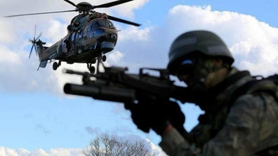Eren-8 Amanoslar Operasyonu başladı