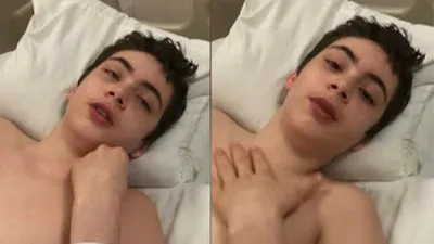 Midesinden 54 adet mıknatıslı bilye çıktı! Sebebi şaşkına çevirdi