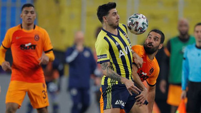 Arda Turan, PFDK'ya sevk edildi