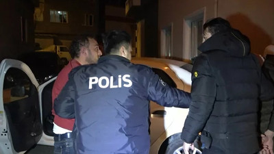 Kısıtlamada 15 kilometrelik kovalamaca