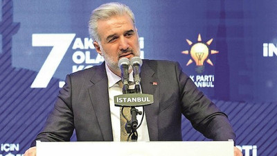 AK Parti İstanbul İl Başkanı Kabaktepe'den Kaftancıoğlu'na sürpriz davet
