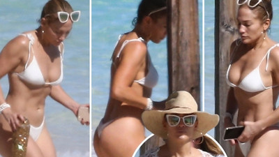 Jennifer Lopez'in paylaşımı beğeni rekor kırdı