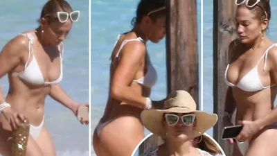 Jennifer Lopez'in paylaşımı beğeni rekor kırdı