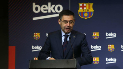 Barcelona'nın efsane başkanı tutuklandı