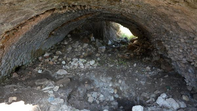 1500 yıllık tarihi yapı turizme kazandırılacak
