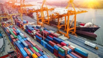 İhracat şubat ayı rekorunu kırdı
