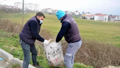 Bu çuvalın içerisinde ''vicdansızlık'' var!