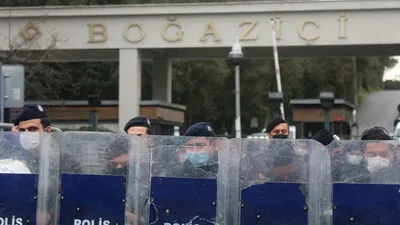 CHP'li 6 vekilden Boğaziçi önergesi