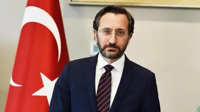Fahrettin Altun'dan ABD Kongre Üyesi Steve Chabot'un sözlerine tepki
