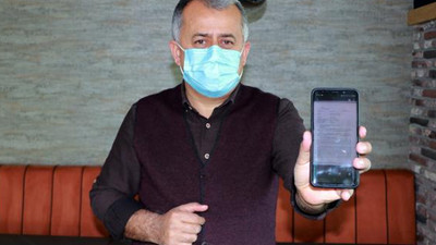 Sokağa çıkma kısıtlamasında kesilen cezayı böyle iptal ettirdi!
