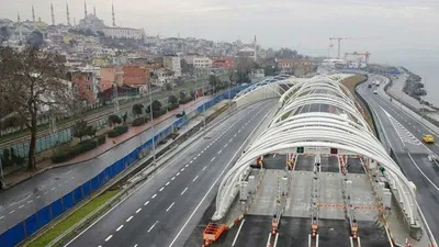 Avrasya Tüneli’nde sürpriz satış hamlesi!