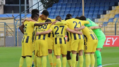 TFF 1.Lig ekibine polis baskını!