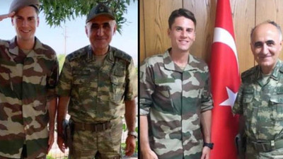 Şehit Korgeneral Osman Erbaş, ünlü oyuncunun komutanı çıktı