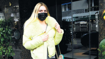 Aleyna Tilki'nin kombin fiyatı dudak uçuklattı