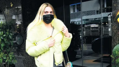 Aleyna Tilki'nin kombin fiyatı dudak uçuklattı