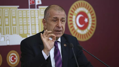 Ümit Özdağ: ''Partinin ismi hazır!''
