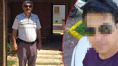 Kızını taciz eden adamı tüfekle vurarak öldürdü
