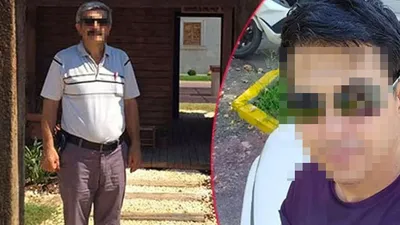 Kızını taciz eden adamı tüfekle vurarak öldürdü