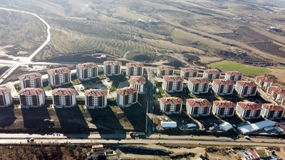 4 bin 700 konut için kuralar çekildi