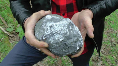 Düzce'ye meteor düştü iddiası!