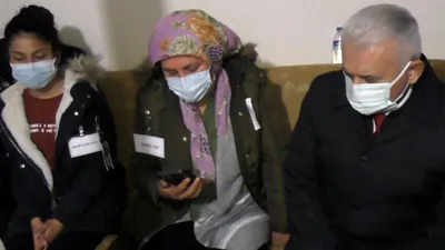 Erdoğan'dan Amasyalı şehidin ailesine telefon