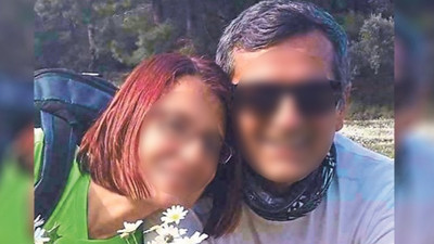 Emekli astsubayın acı sonu