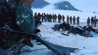 Yüreğimizi yakan helikopter kazasında yeni ayrıntı