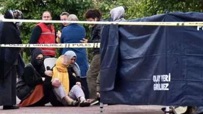 15 yaşındaki çocuk intihar etti