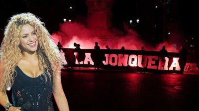 Shakira’ya ahlaksız saldırı