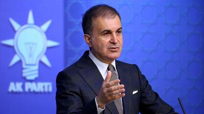 AK Parti Sözcüsü Çelik'ten ''kadına şiddet'' açıklaması