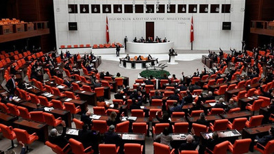 Torba yasa Meclis'ten geçti!