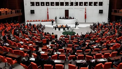 Torba yasa Meclis'ten geçti!